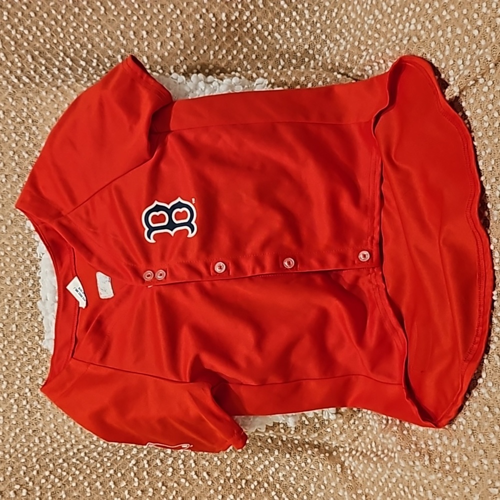 Pets First Red Sox Jersey